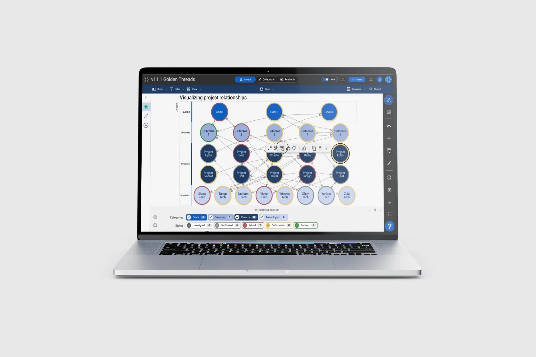 SharpCloud Software