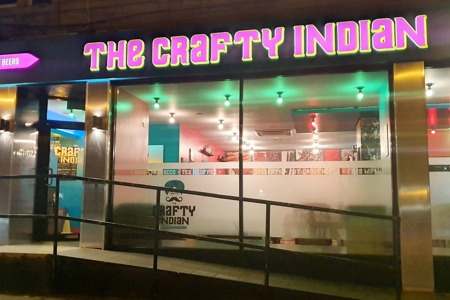 Crafty Indian – Shipley