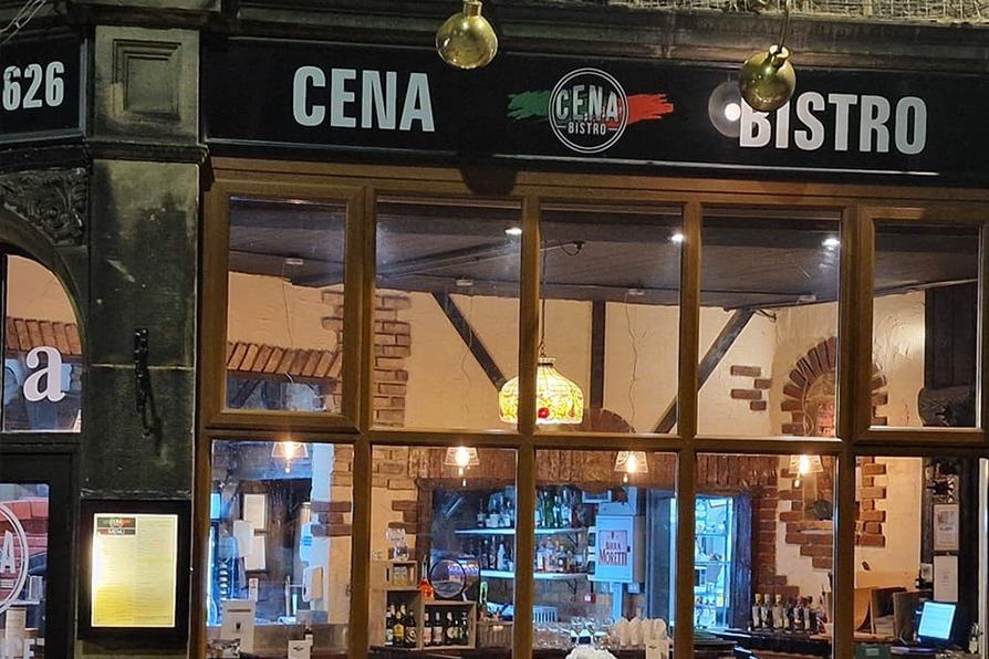Cena Bistro – Guiseley