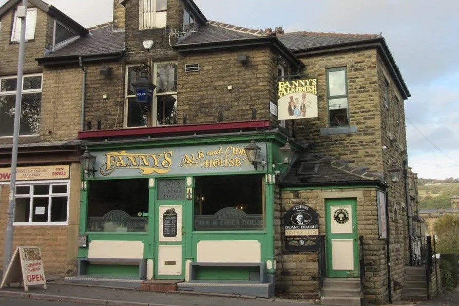 Fanny&rsquo;s Ale House &ndash; Saltaire