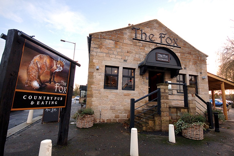 The Fox &ndash; Menston