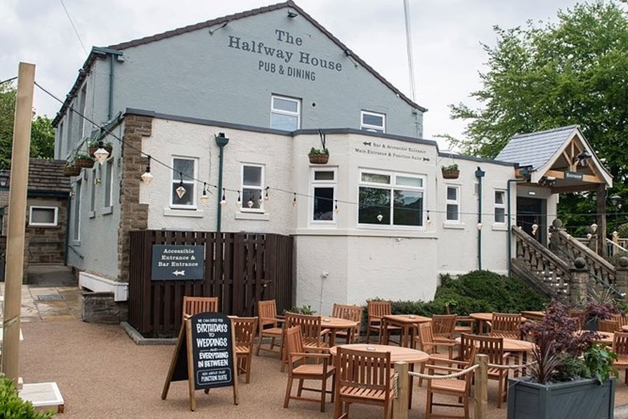 Halfway House &ndash; Baildon
