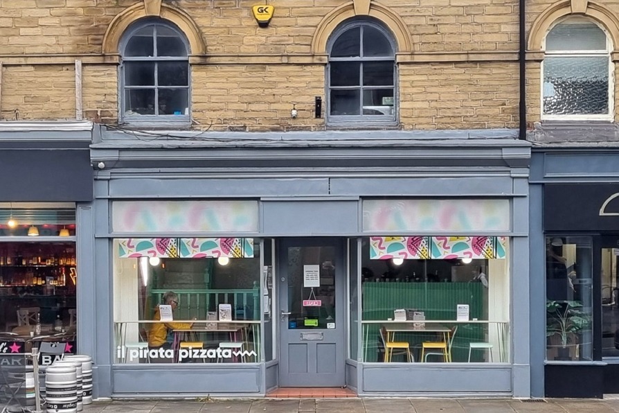 Il Pirata Pizzatta – Saltaire