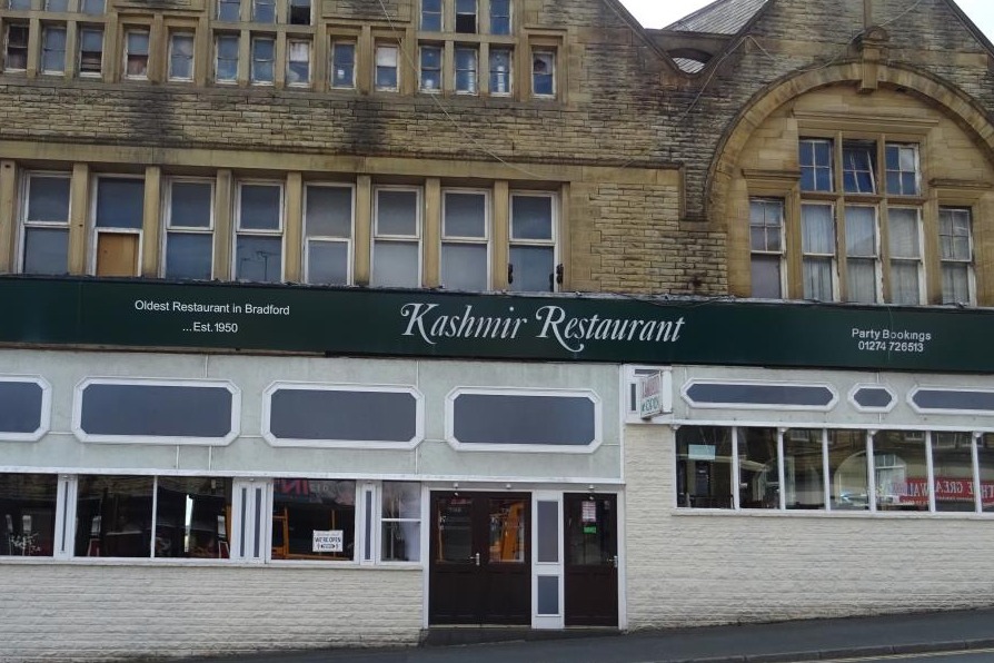 Kashmir - Bradford