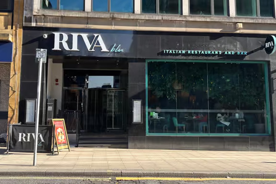 Riva Blu &ndash; Leeds