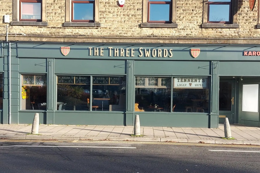 The Three Swords &ndash; Guiseley