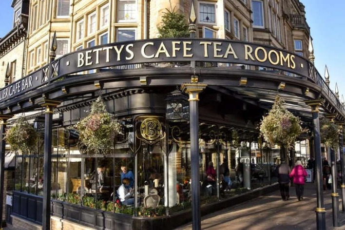 Bettys & Taylors Group, Harrogate