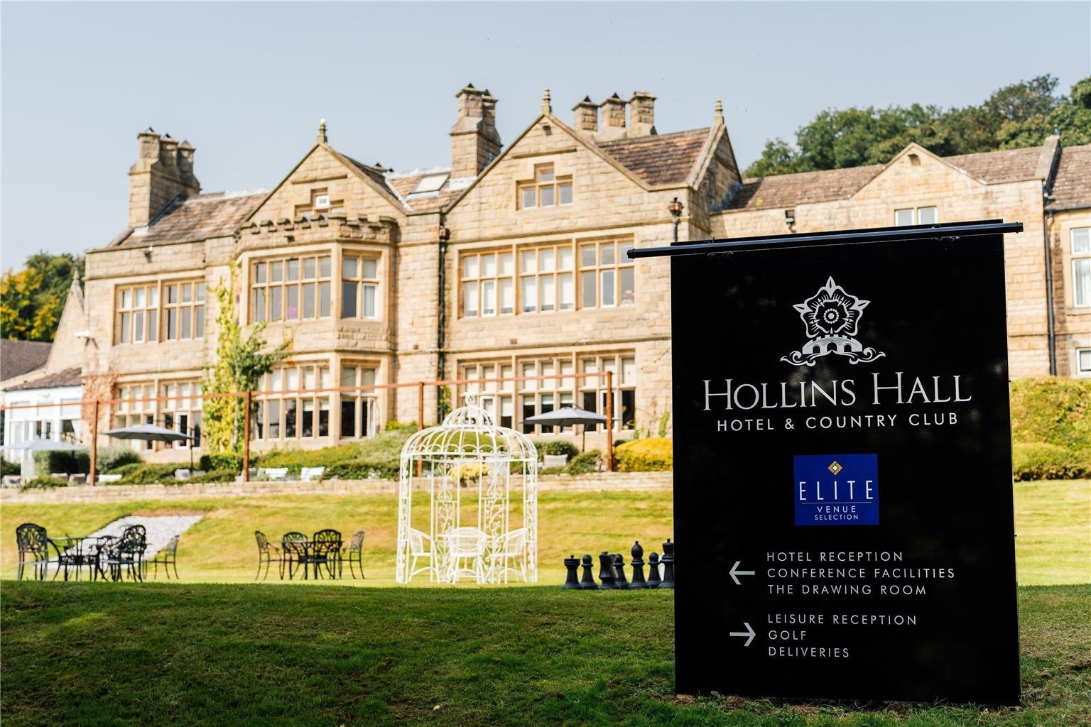 Hollins Hall