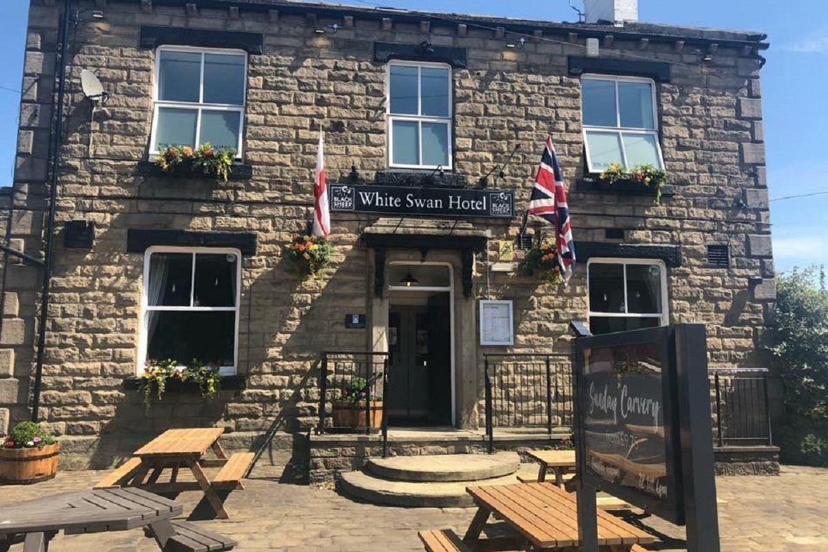 The White Swan Hotel