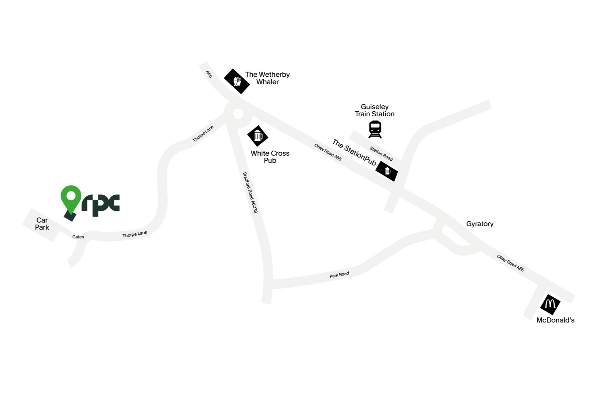Course Location