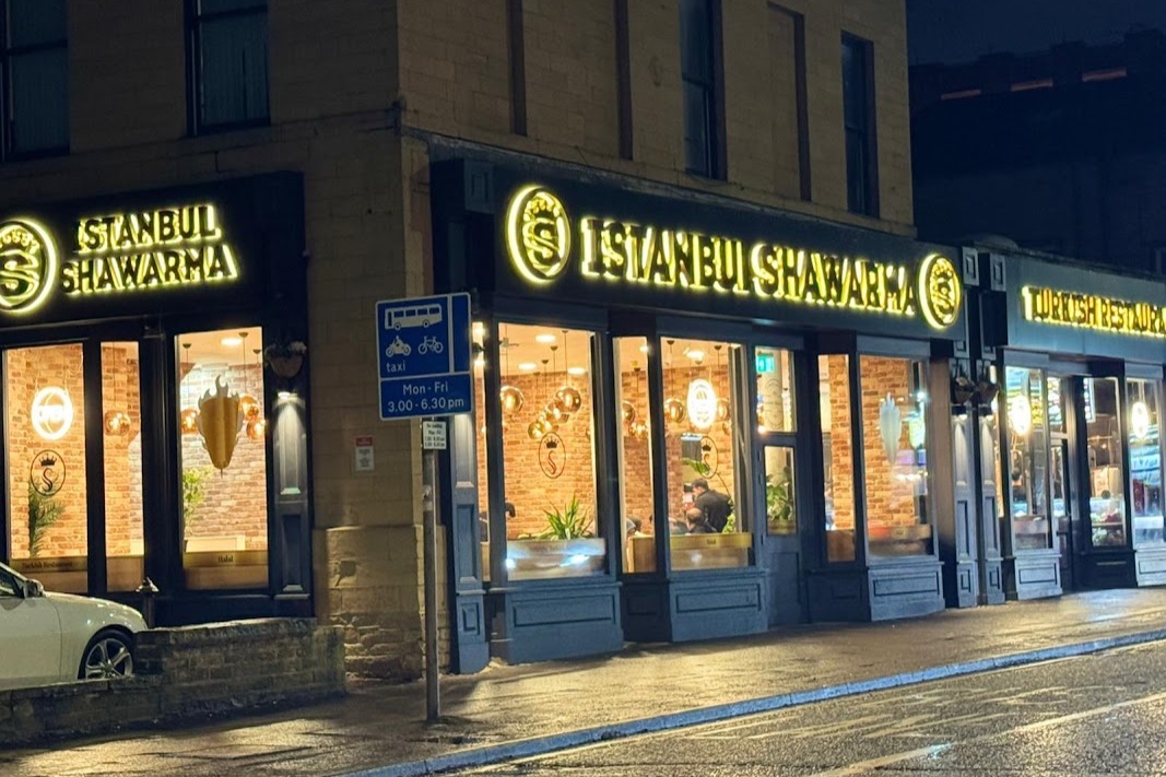 Istanbul Shawarma – Bradford