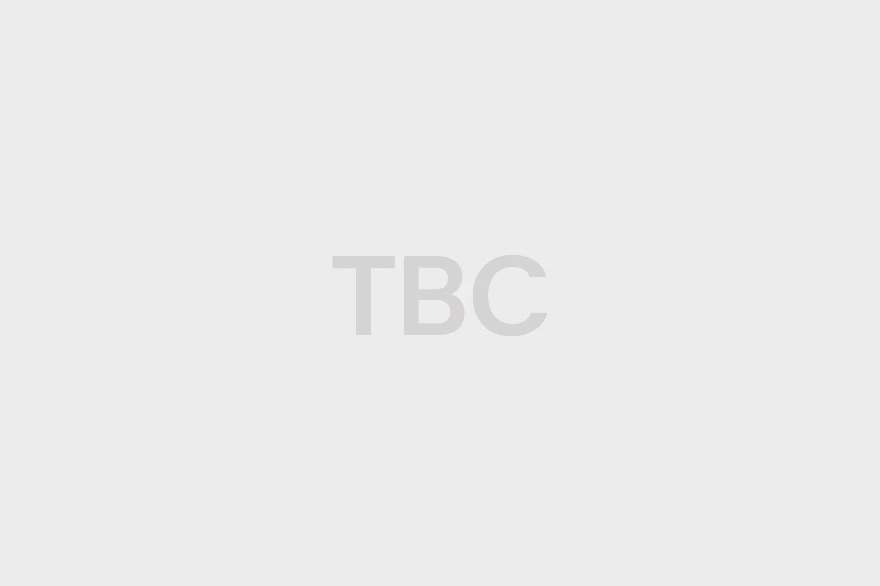 TBC - 13:40PM