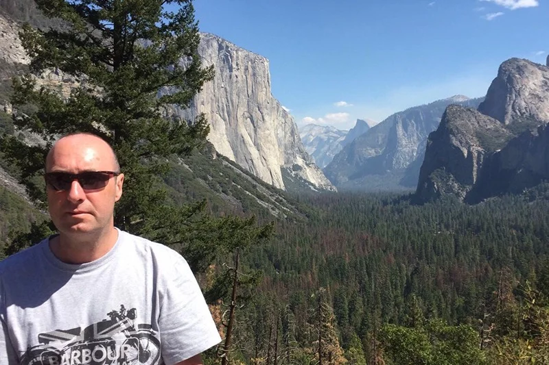 Getting to Know – Simon Thom