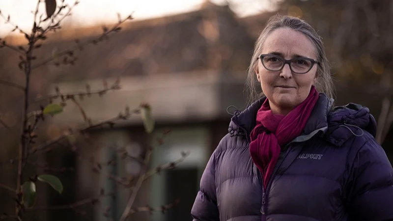 Getting to Know – Alison Candlin