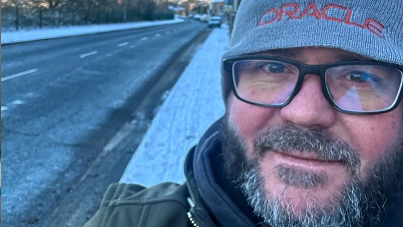 Getting to Know – Rich Garnett