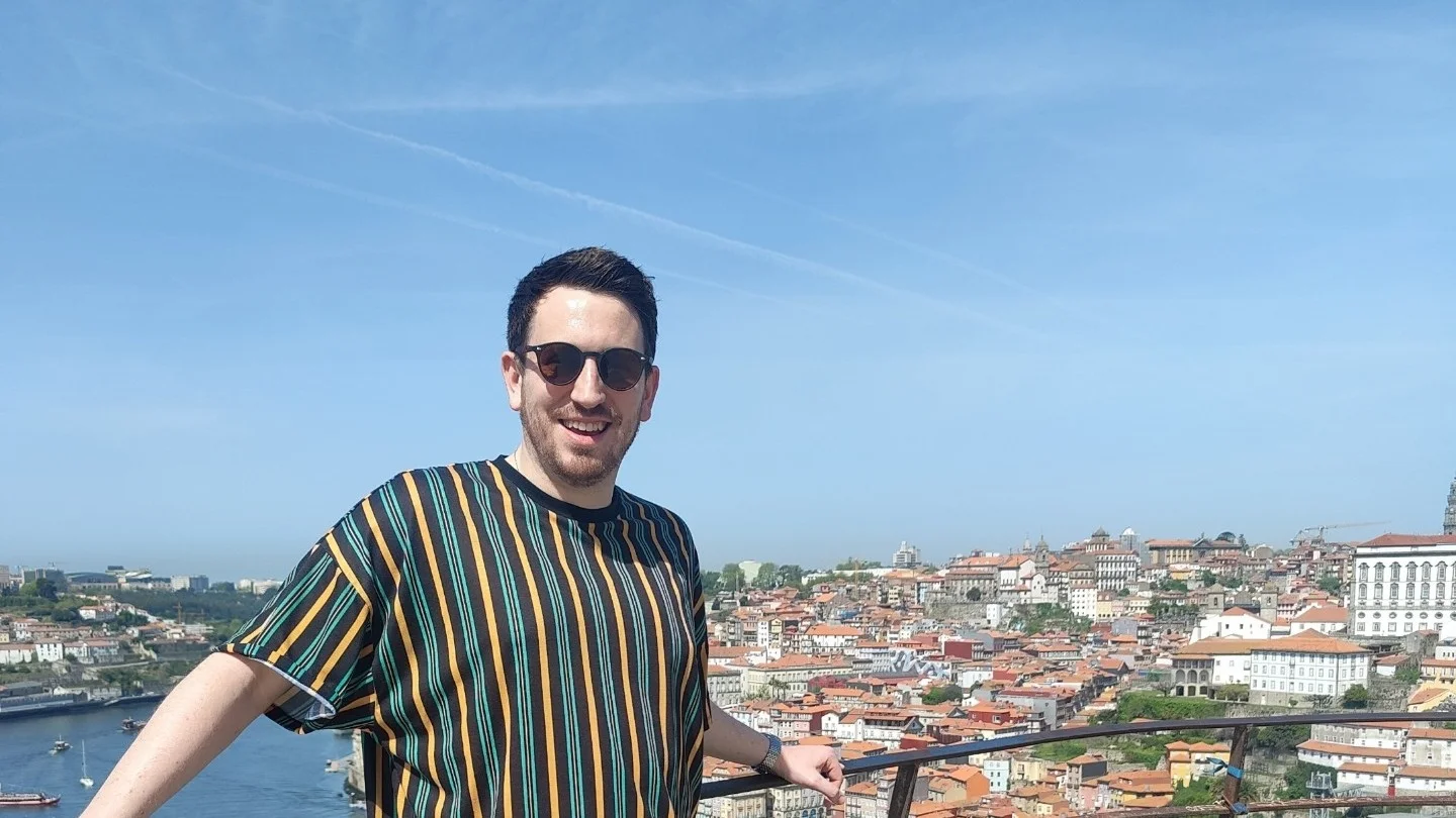 Getting to Know Chris Callaghan | RPCuk
