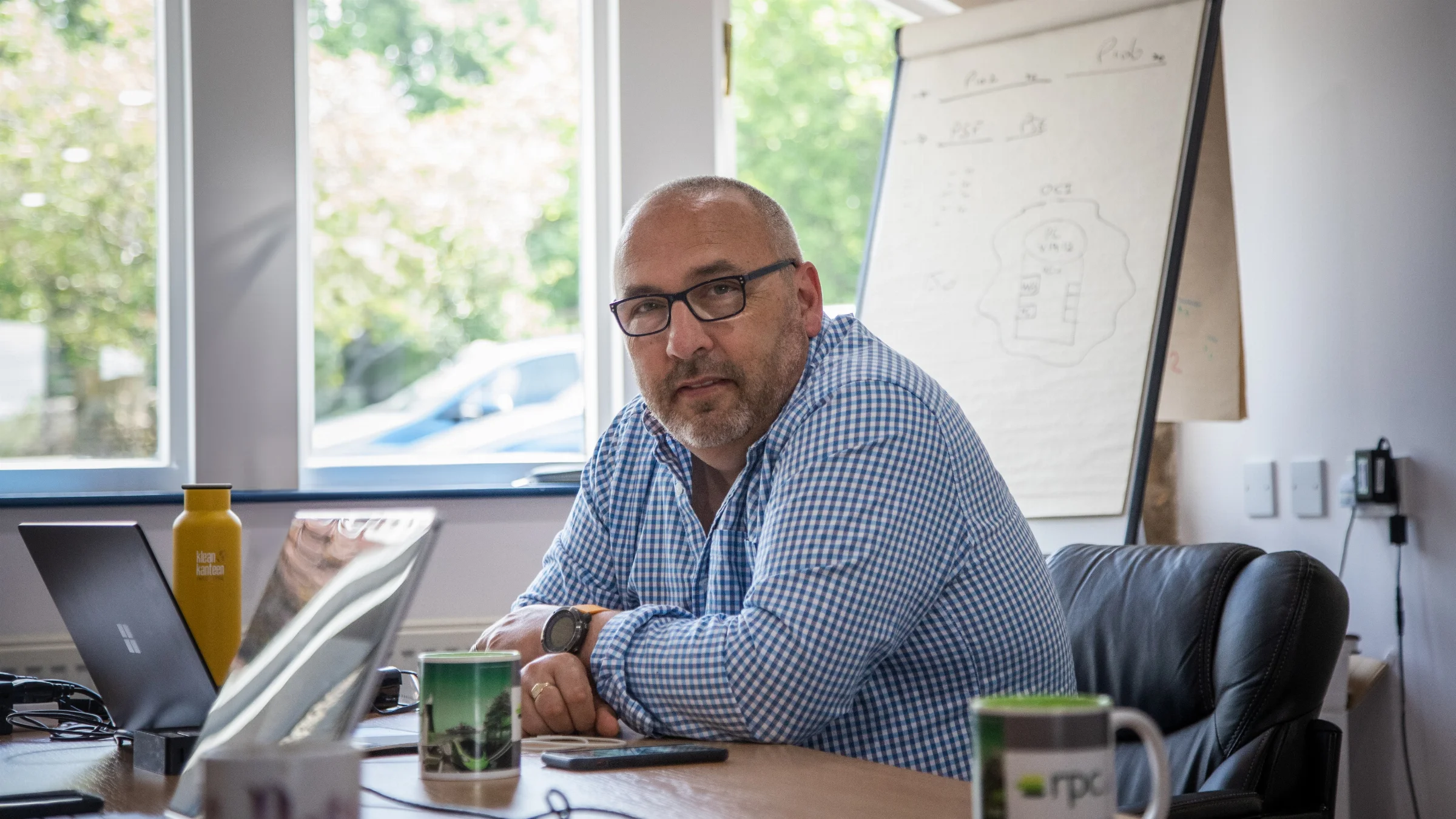 A New Chapter Begins, with Management Changes at RPC