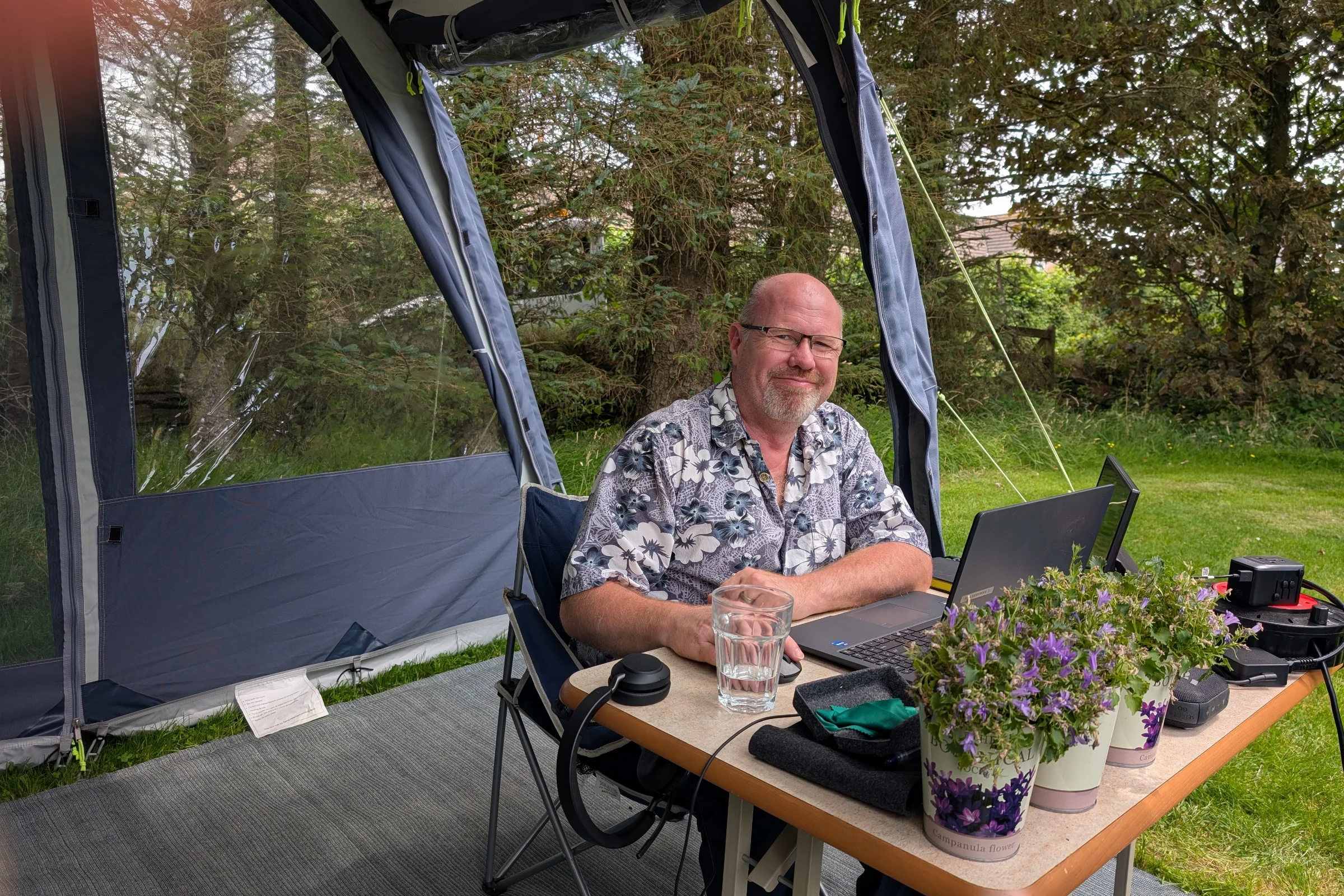 Getting To Know - Damian Ransome