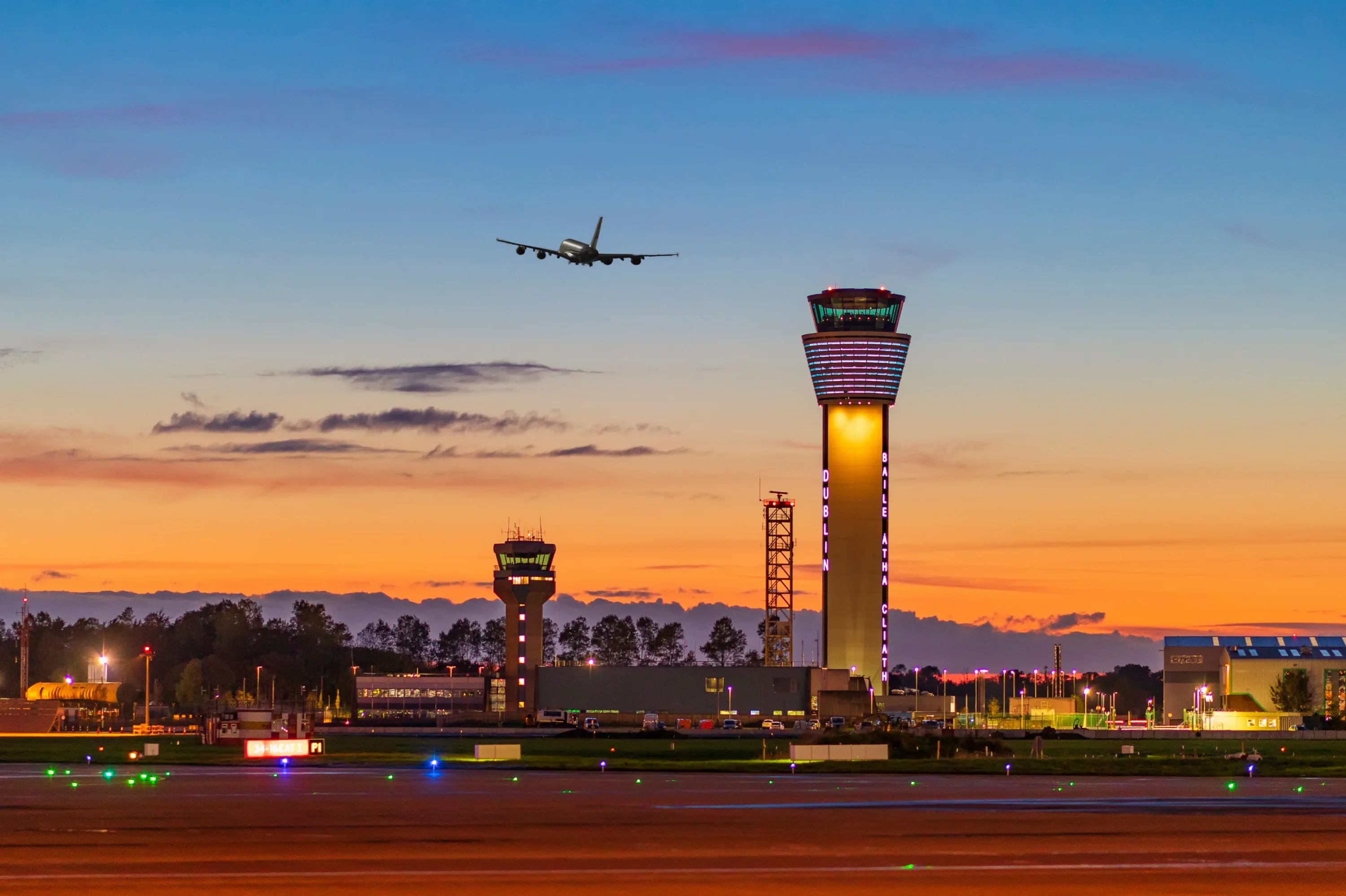 Integrated Oracle Primavera solution helps major expansion at DAA to fly
